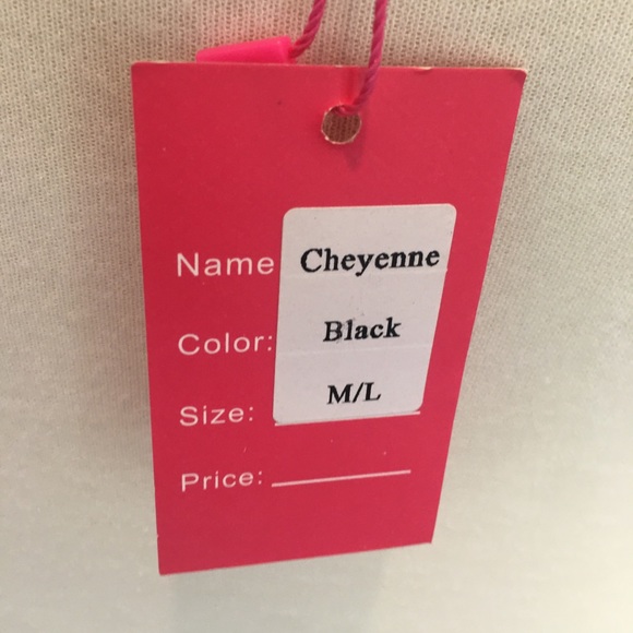 ELISE M NWT BLACK SZ SM or ML 2” WIDE WAIST BELT - Picture 4 of 11